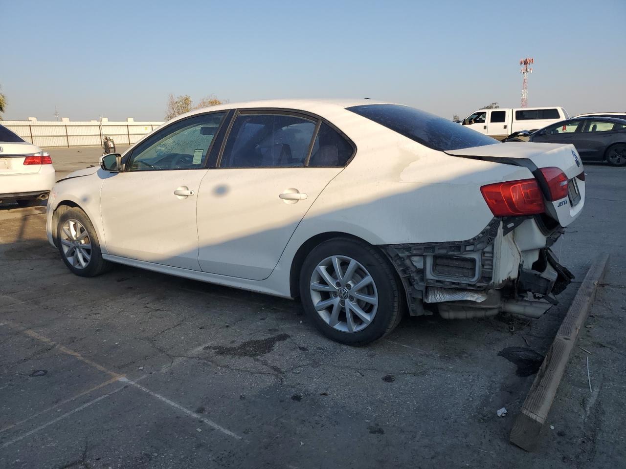 2012 VOLKSWAGEN JETTA