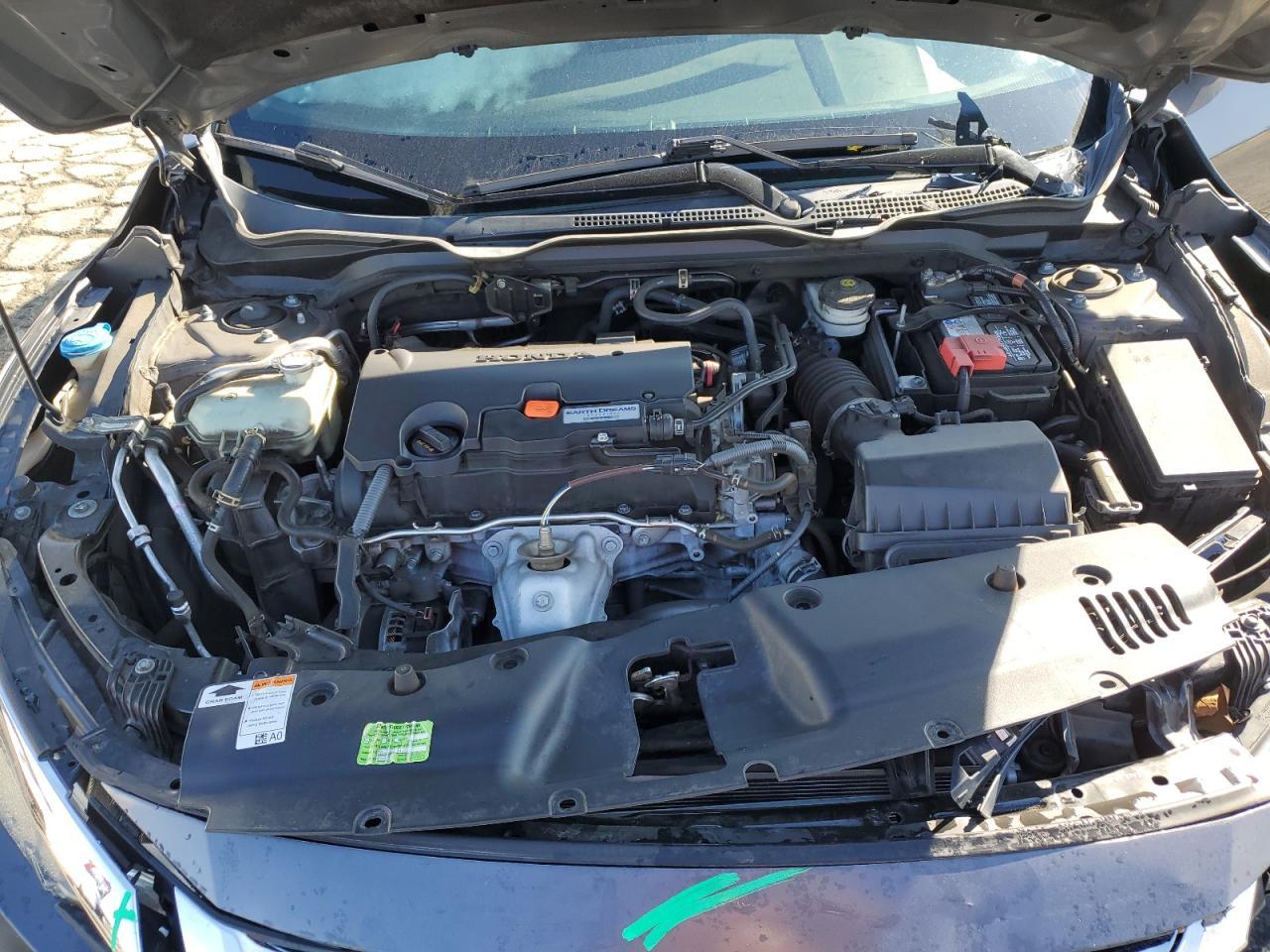 2018 HONDA CIVIC