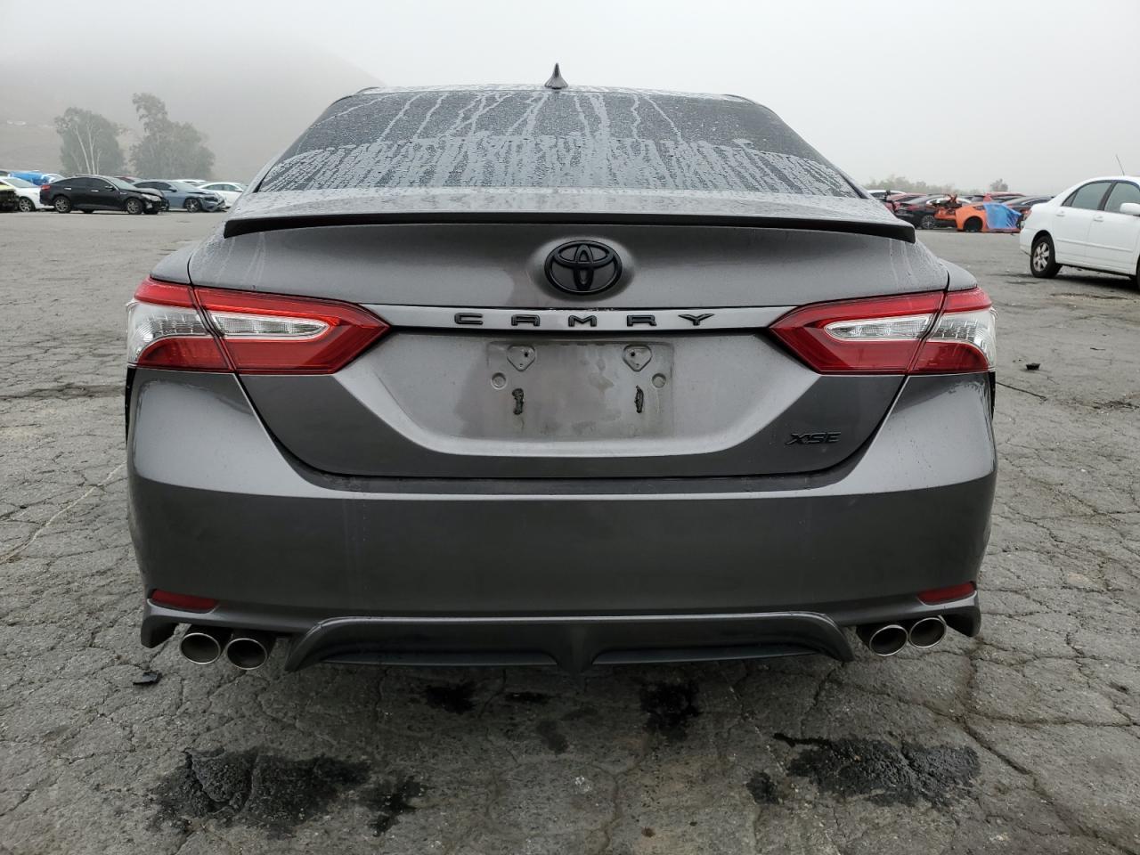 2019 TOYOTA CAMRY