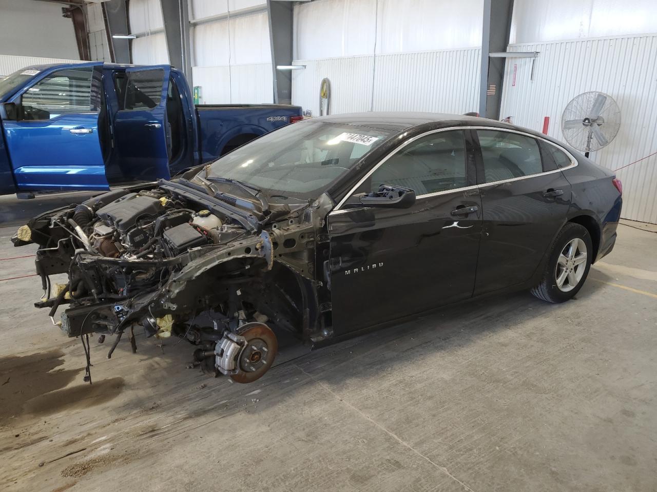 2022 CHEVROLET MALIBU