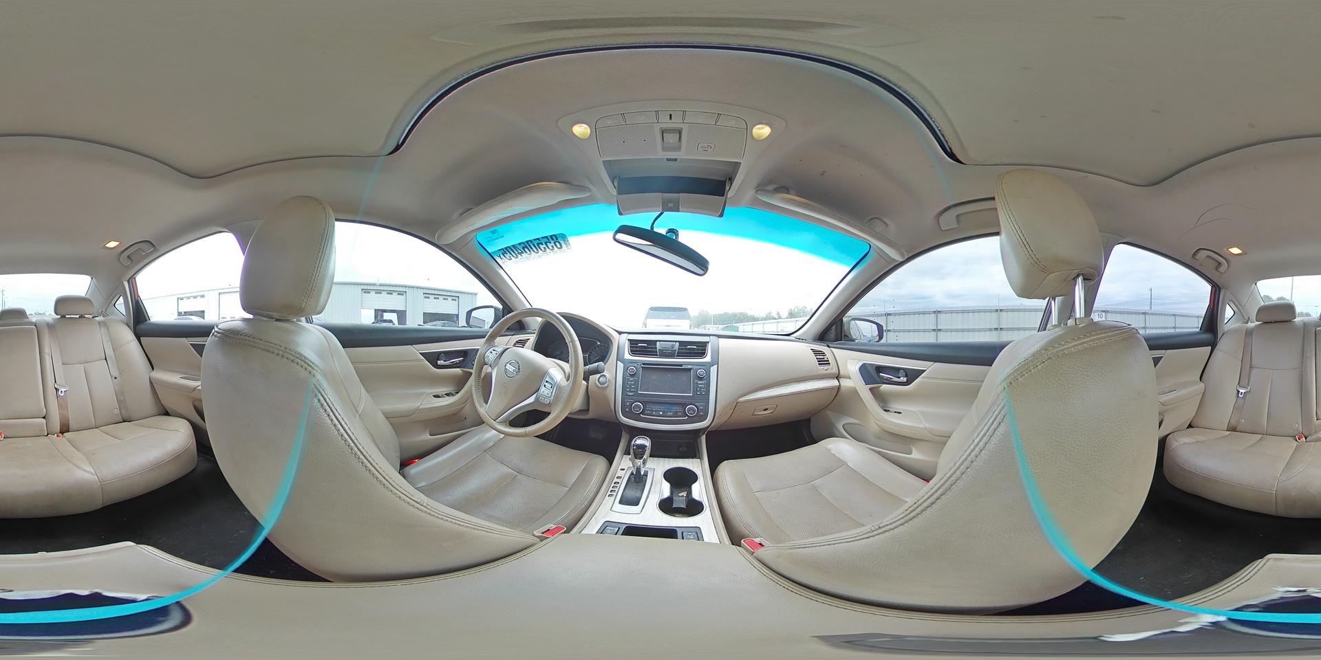 2016 NISSAN ALTIMA