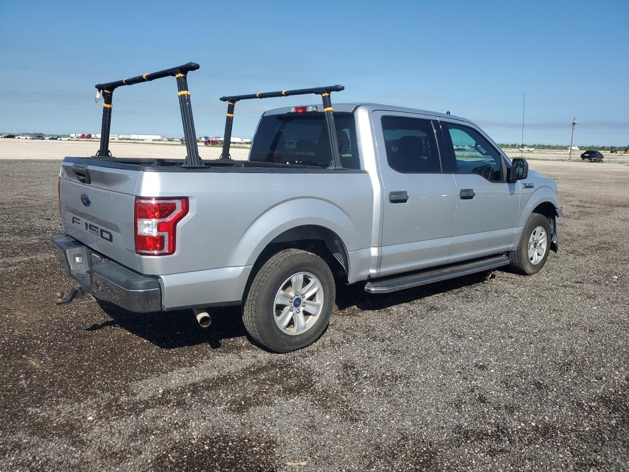 2019 FORD F-150