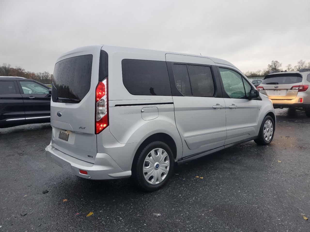 2019 FORD TRANSIT CONNECT