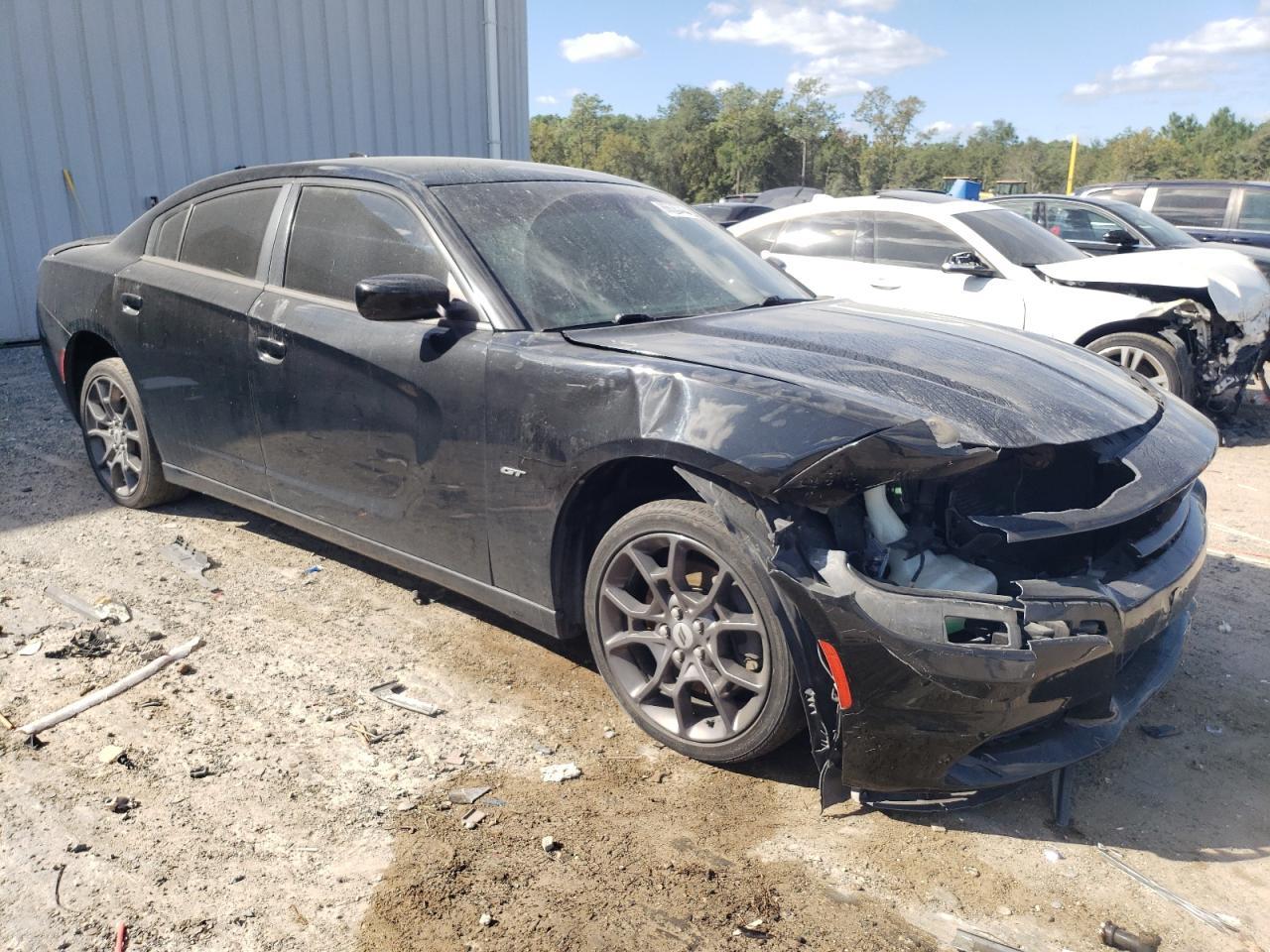 2018 DODGE CHARGER