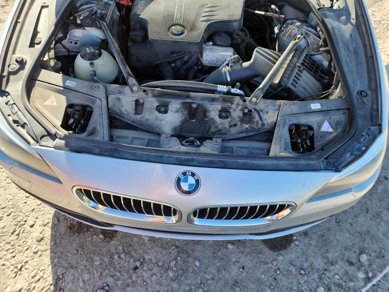 2016 BMW 5 series