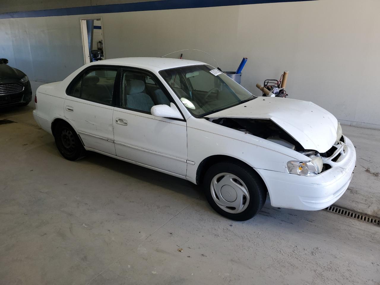 1998 TOYOTA COROLLA