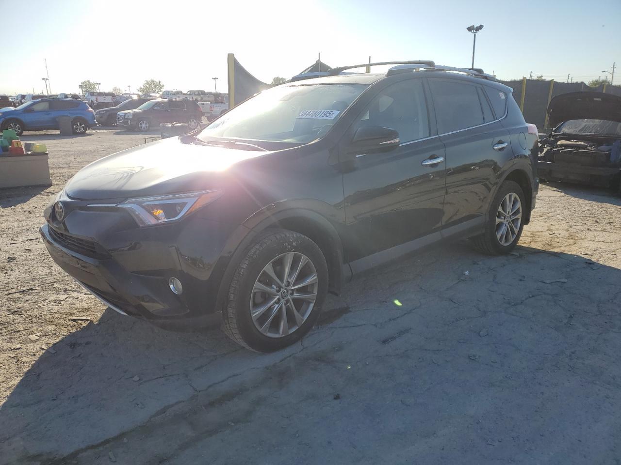 2016 TOYOTA RAV4