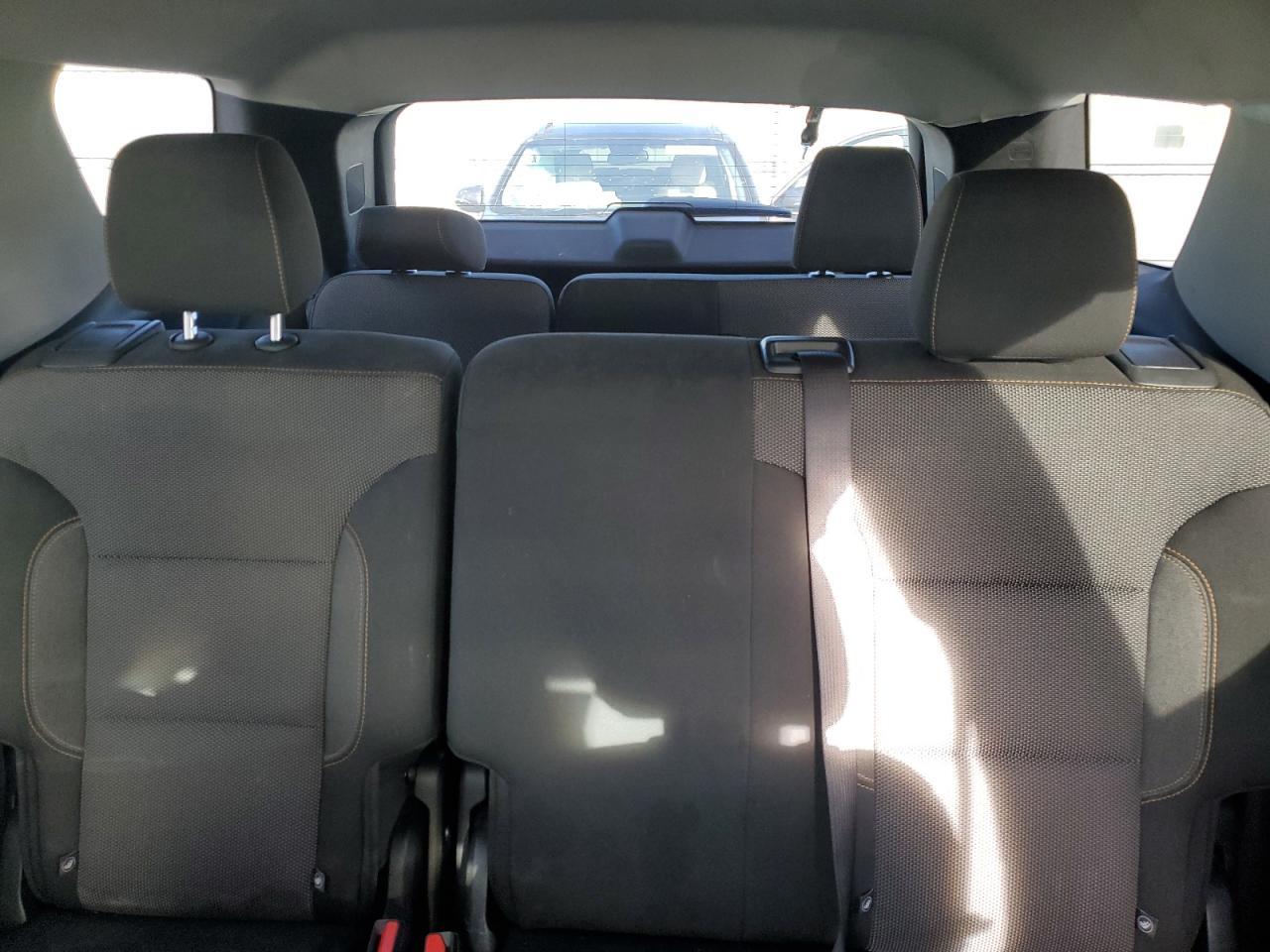 2019 CHEVROLET TRAVERSE