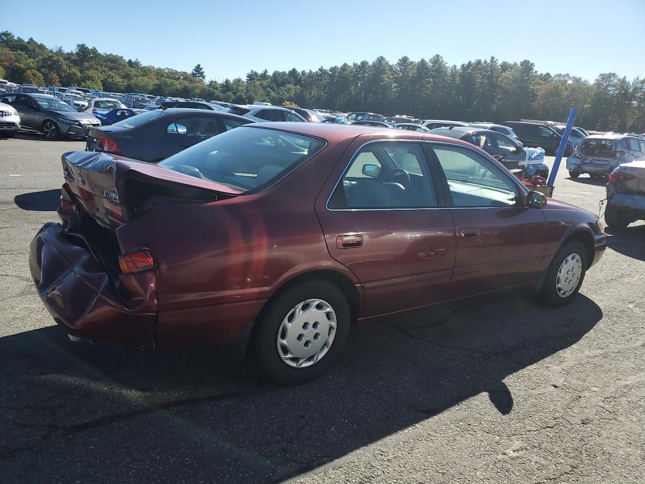 1999 TOYOTA CAMRY