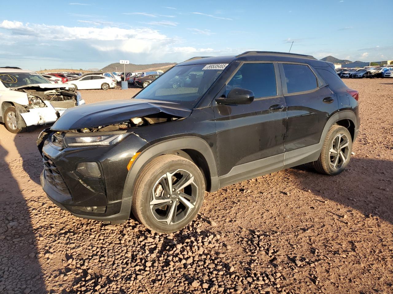 2022 CHEVROLET Trailblazer
