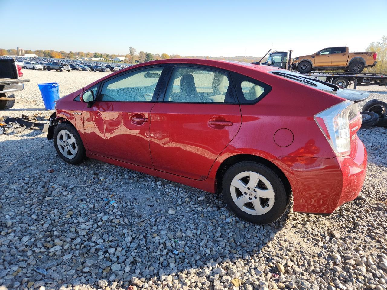 2010 TOYOTA PRIUS