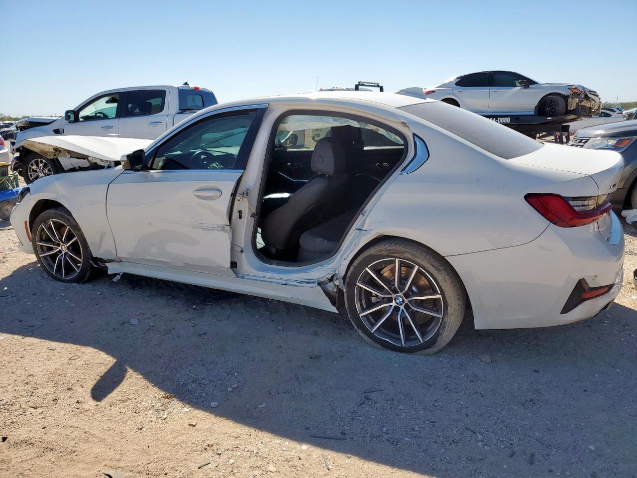 2020 BMW 3 SERIES