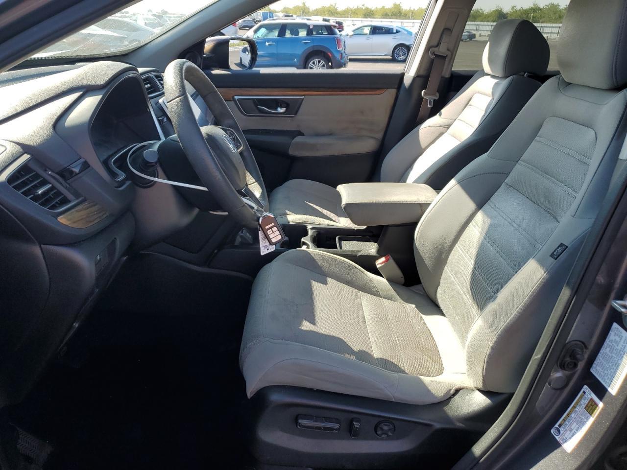 2018 HONDA CR-V