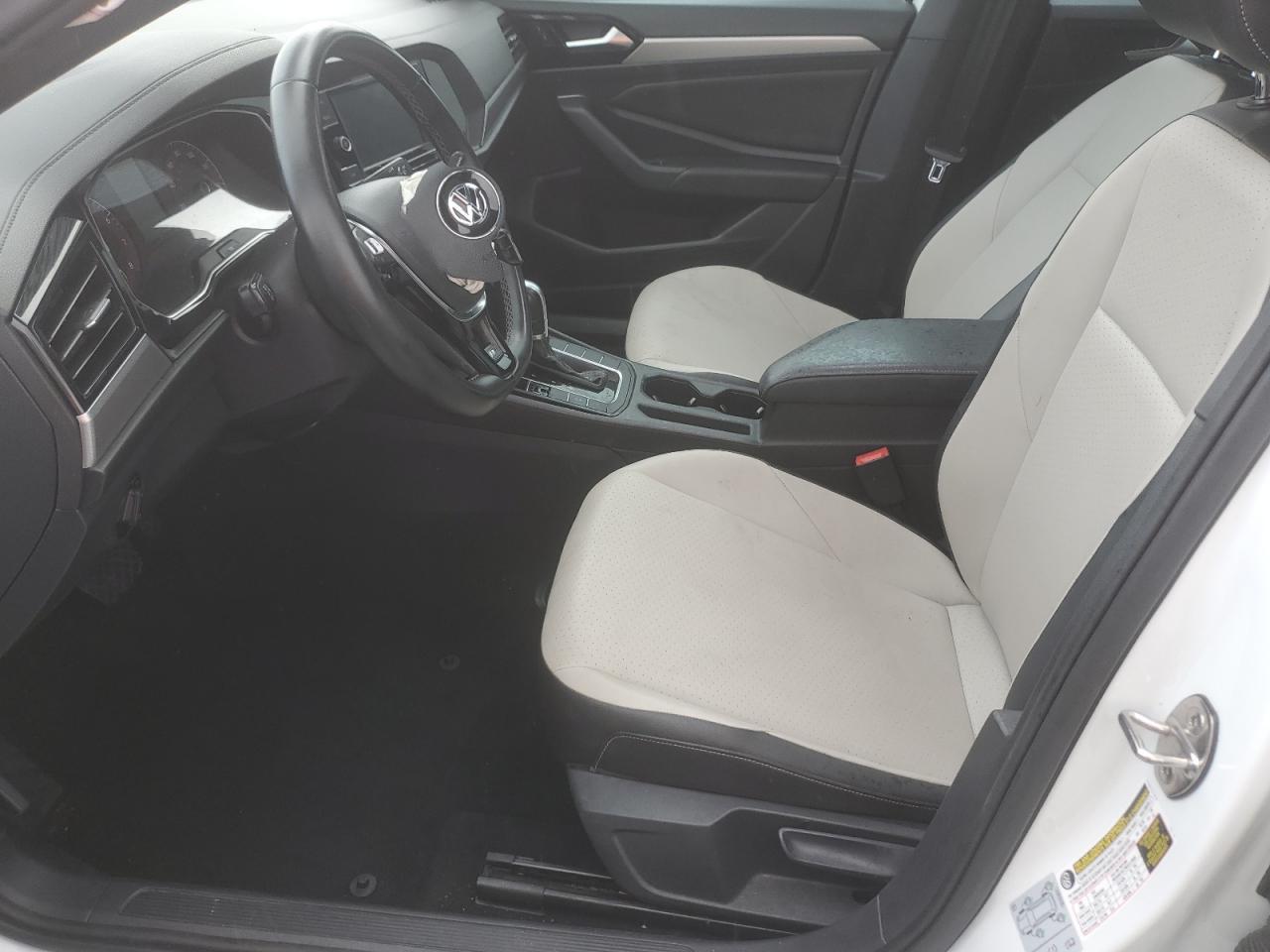 2019 VOLKSWAGEN JETTA