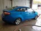 2014 FORD Fiesta