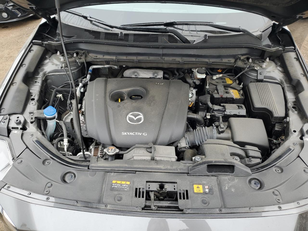 2023 MAZDA CX-5