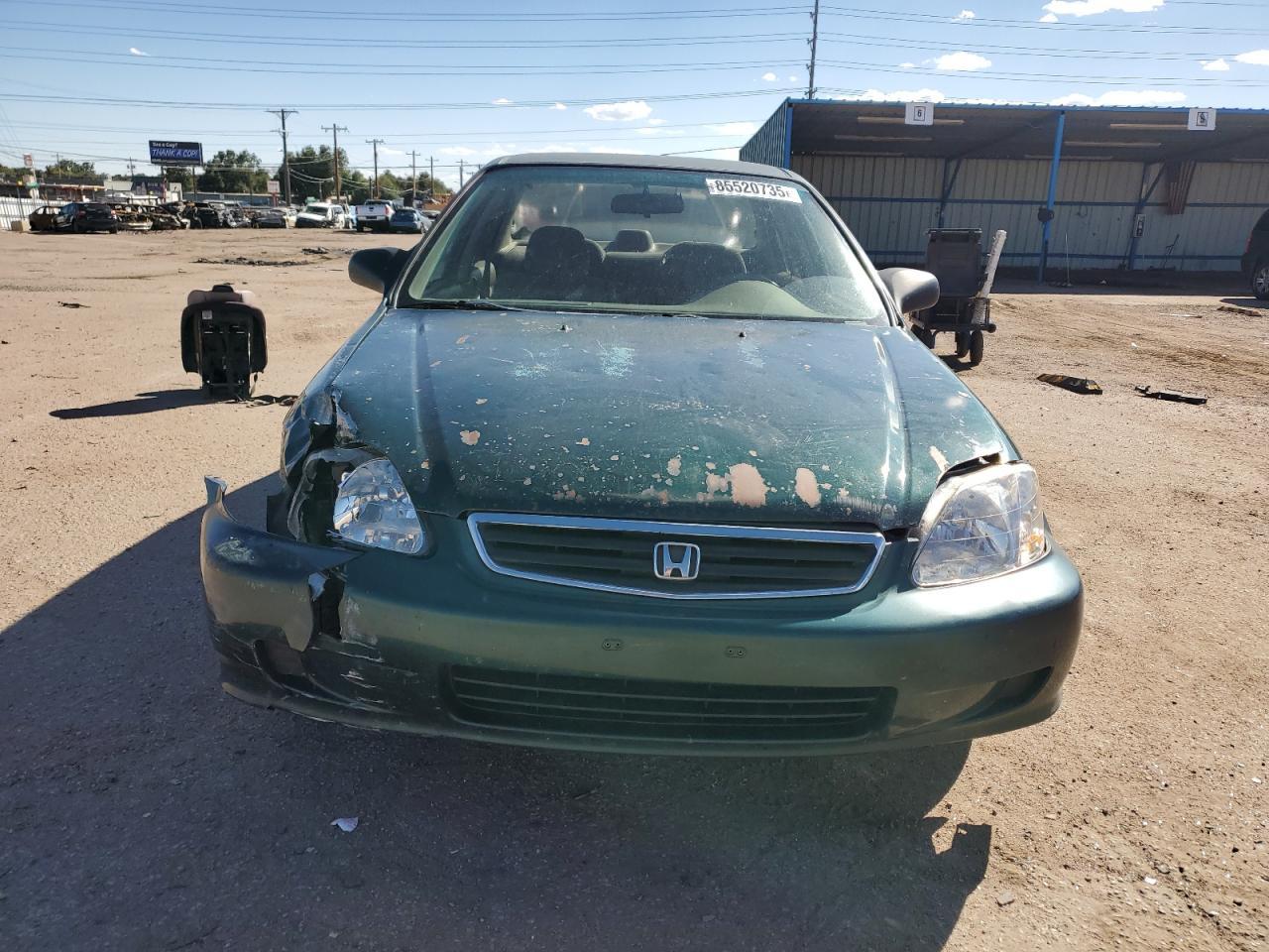 2000 HONDA CIVIC