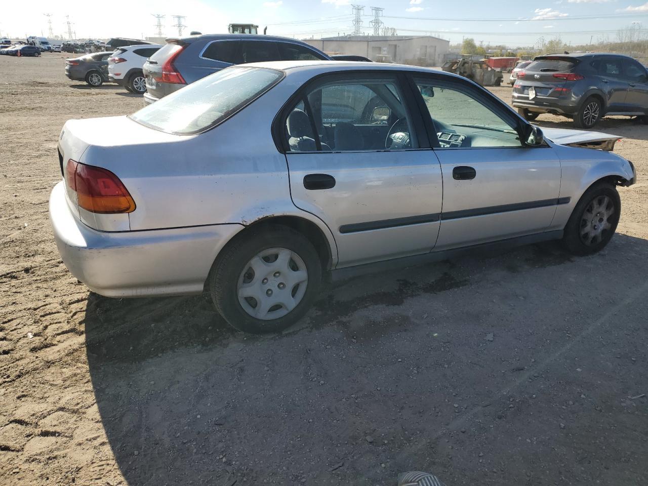 1998 HONDA CIVIC