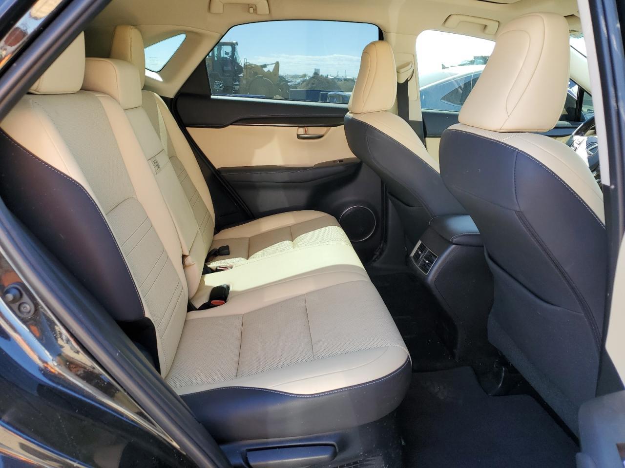 2018 LEXUS Nx