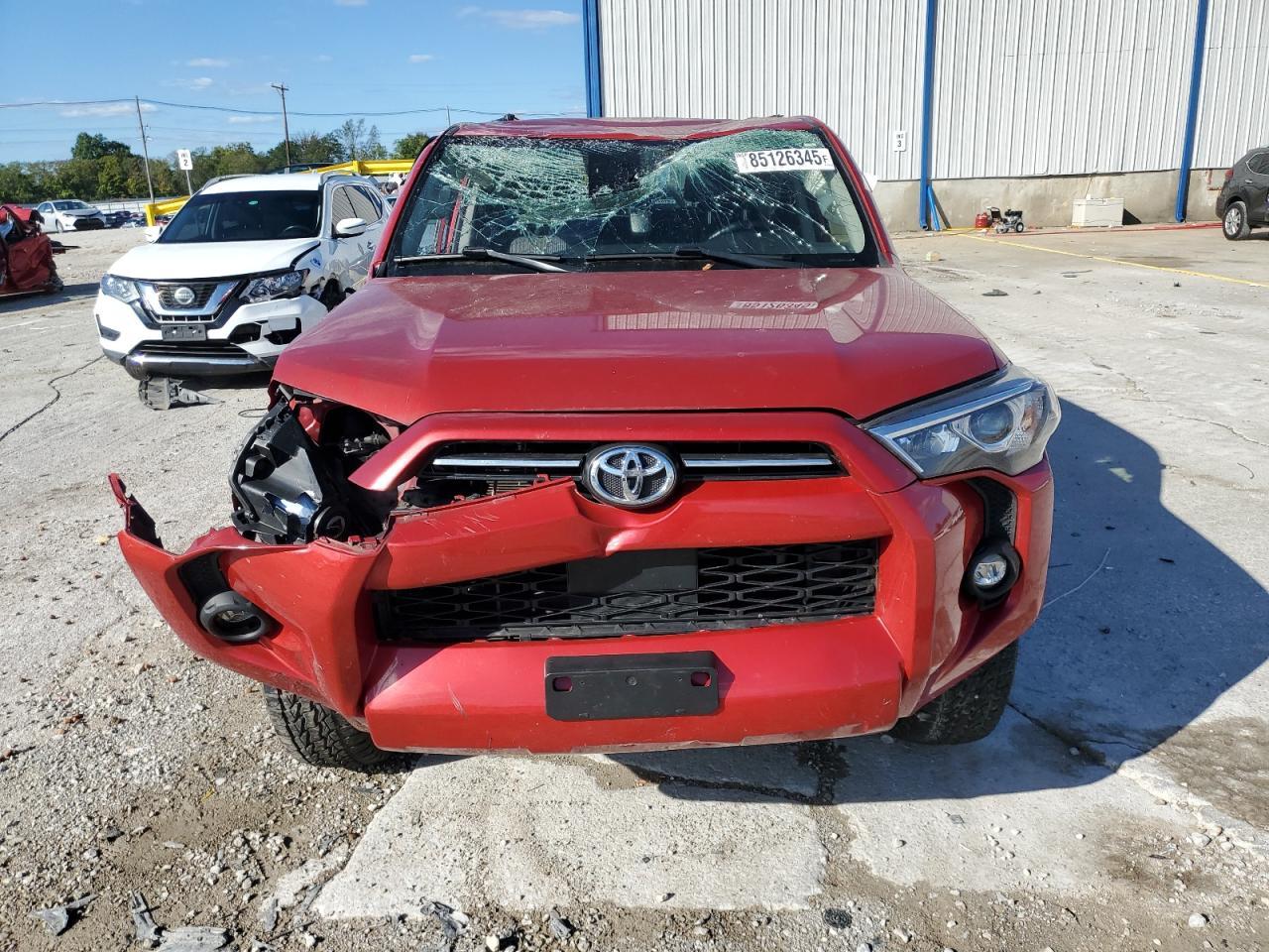 2021 TOYOTA 4Runner