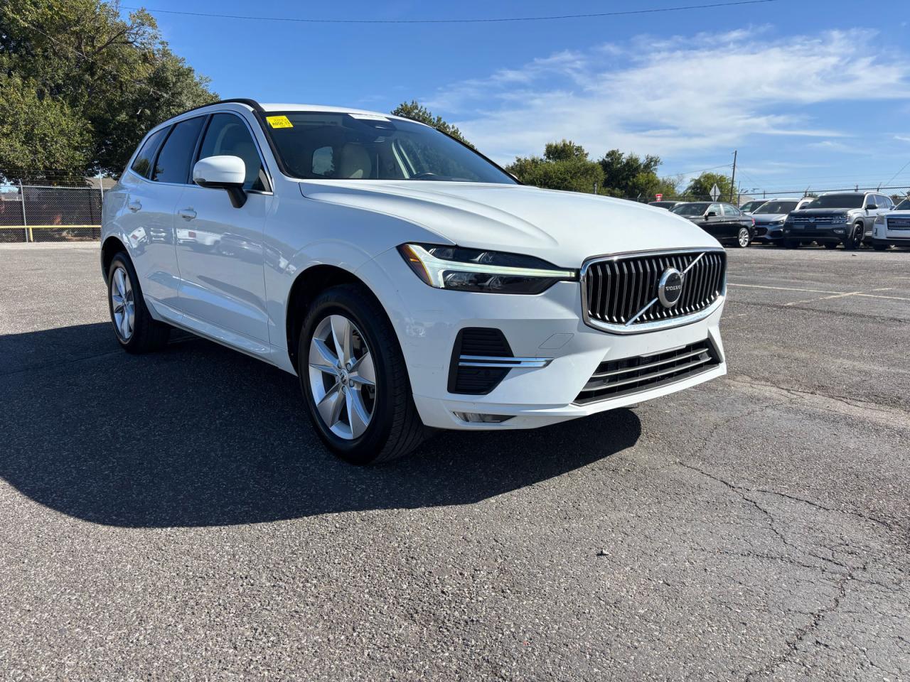 2022 VOLVO XC60