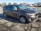 2016 KIA SEDONA