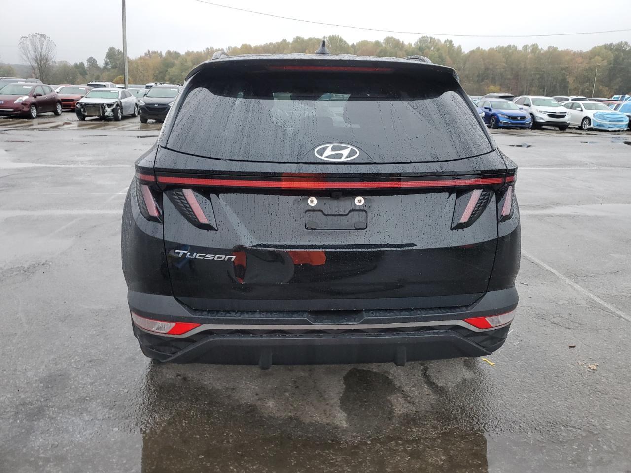 2022 HYUNDAI TUCSON