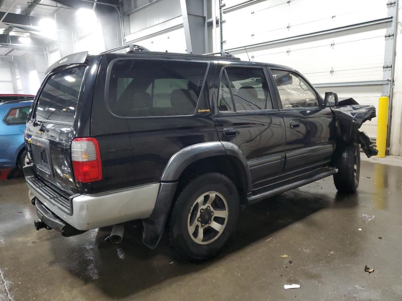 1998 TOYOTA 4Runner