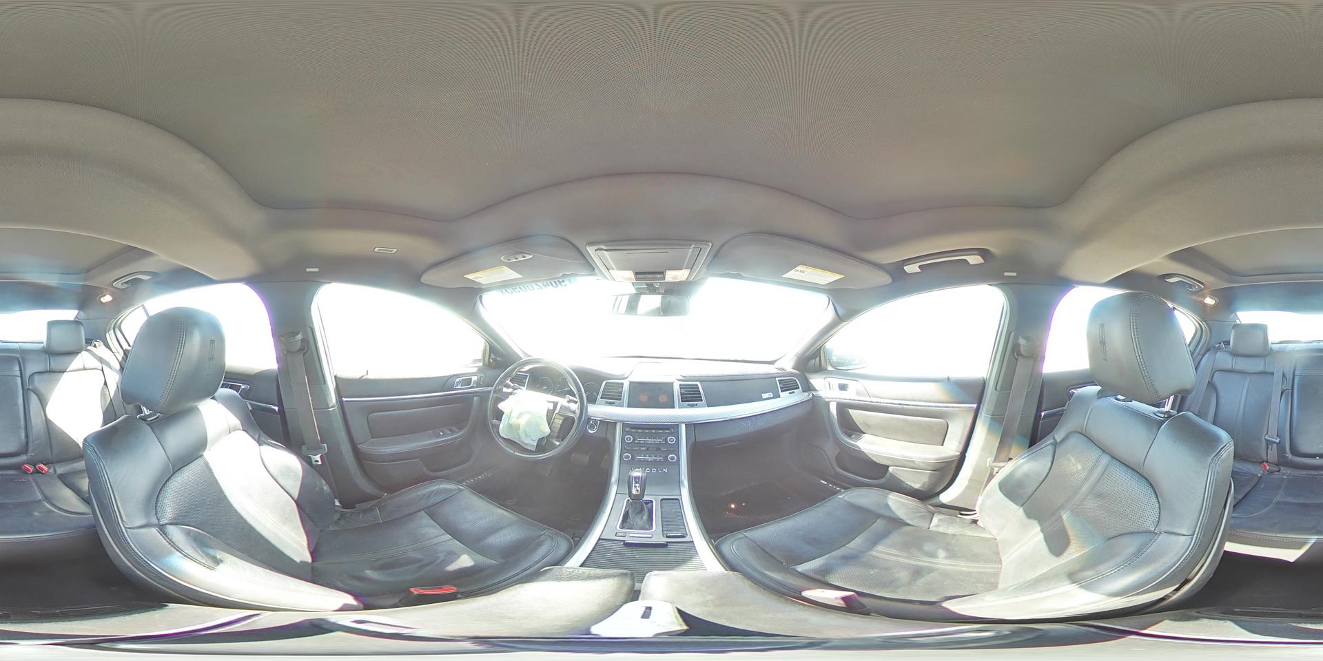 2011 LINCOLN MKS