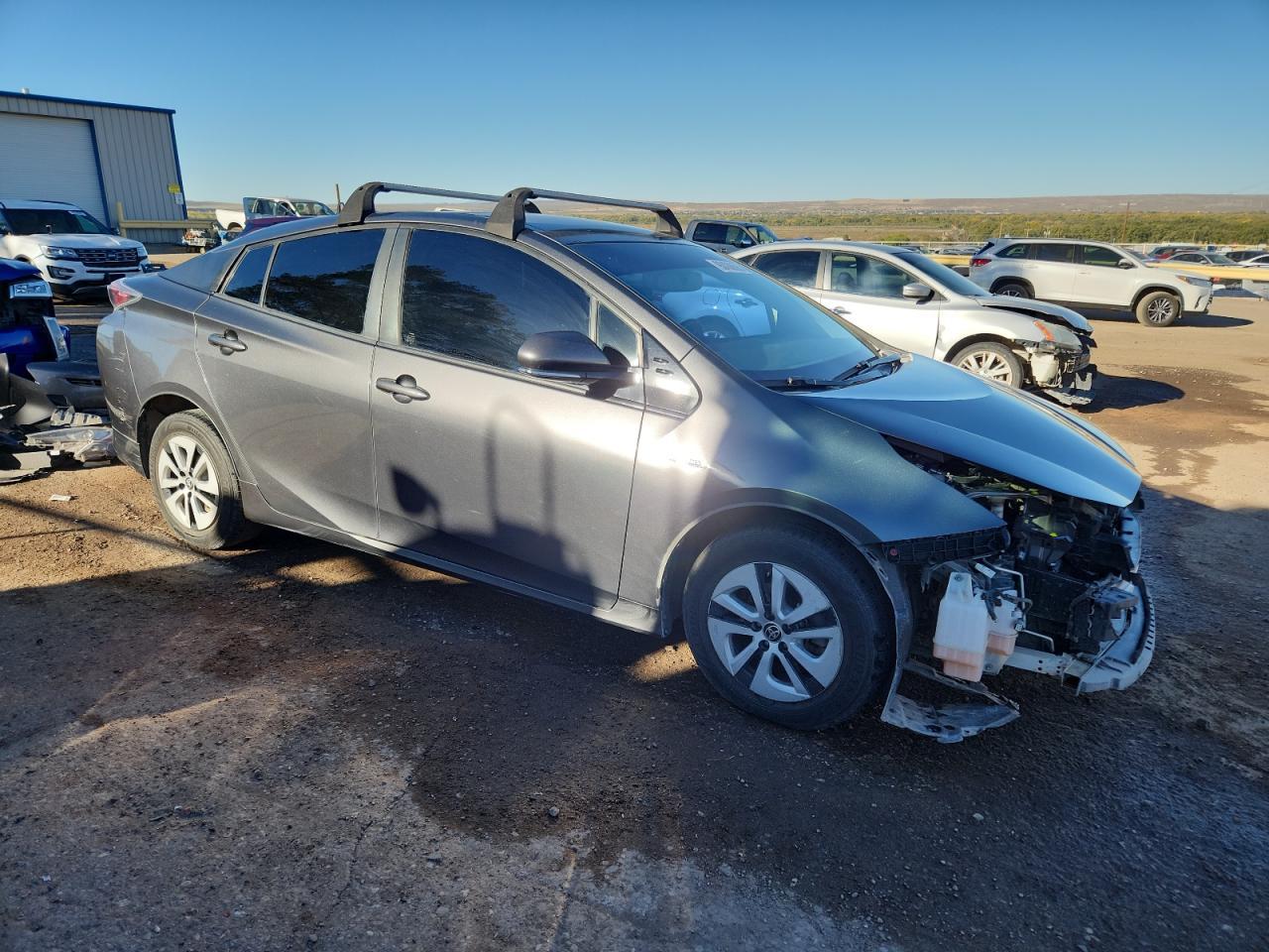 2016 TOYOTA PRIUS