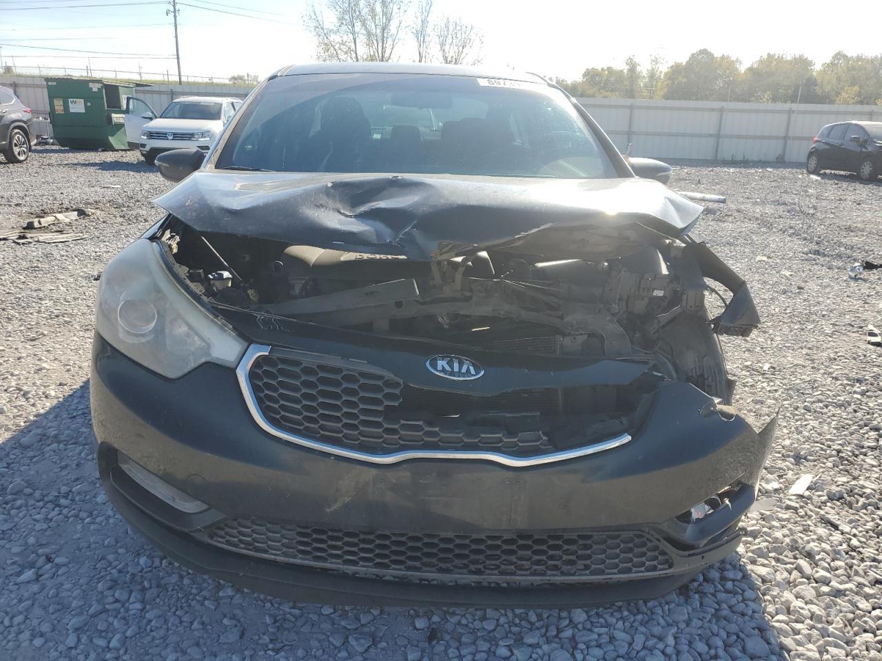 2015 KIA FORTE