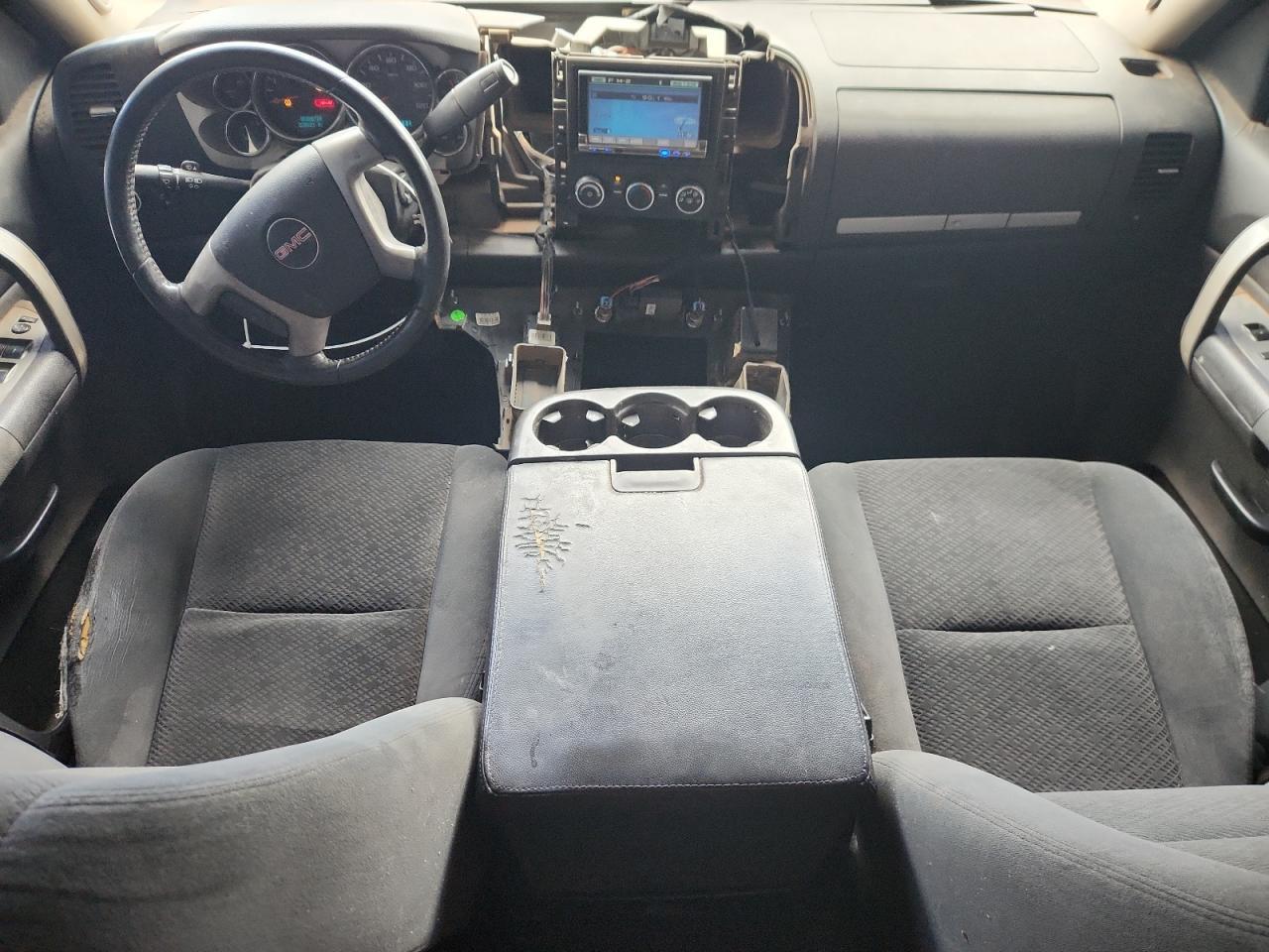 2008 GMC Sierra
