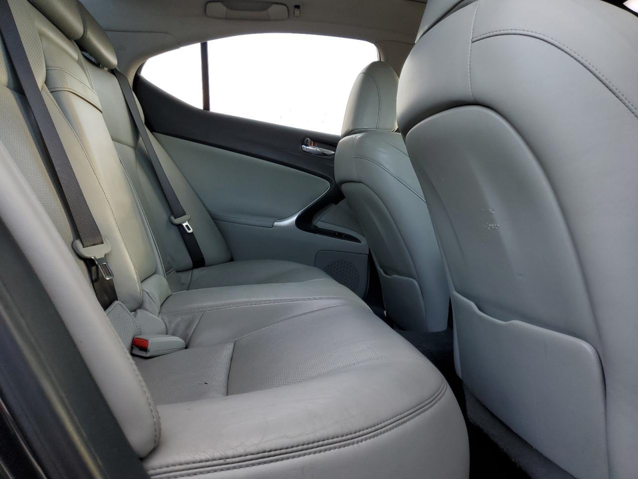 2007 LEXUS IS 250