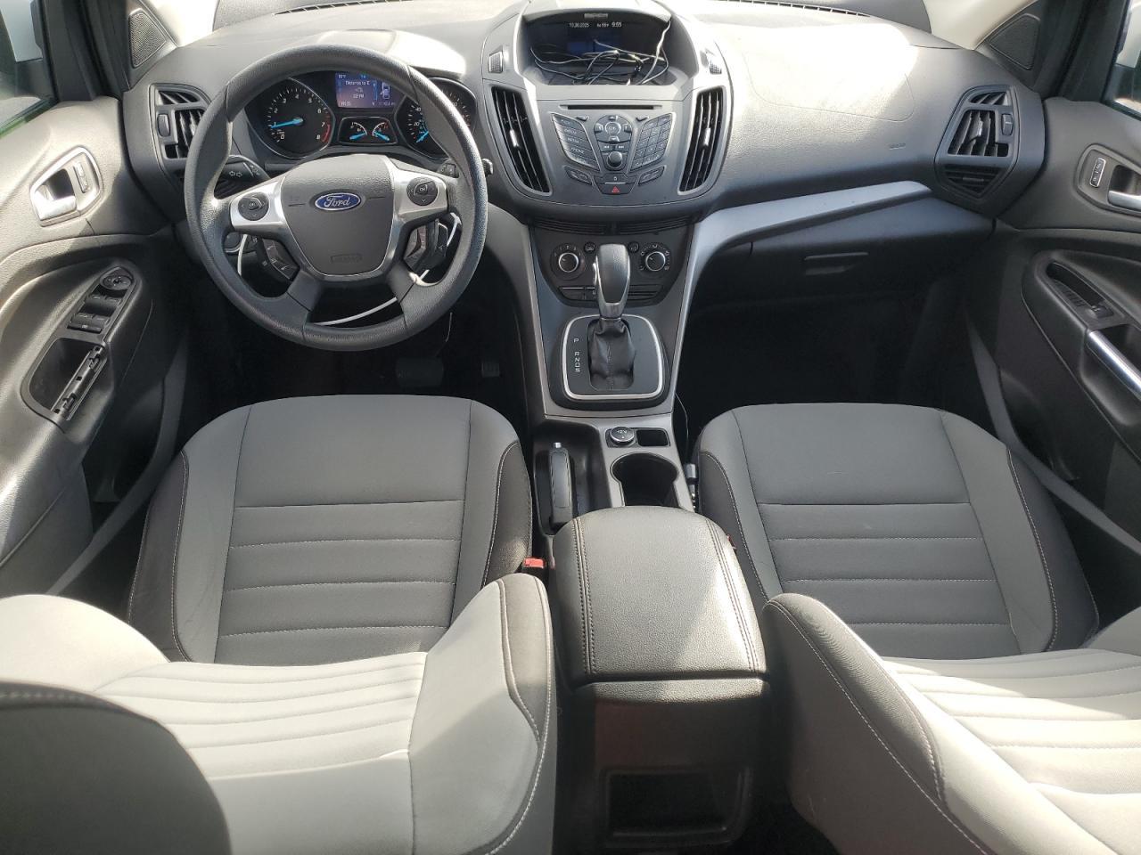 2013 FORD ESCAPE