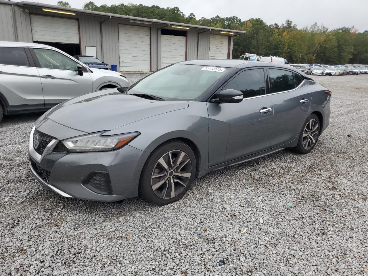 2020 NISSAN Maxima