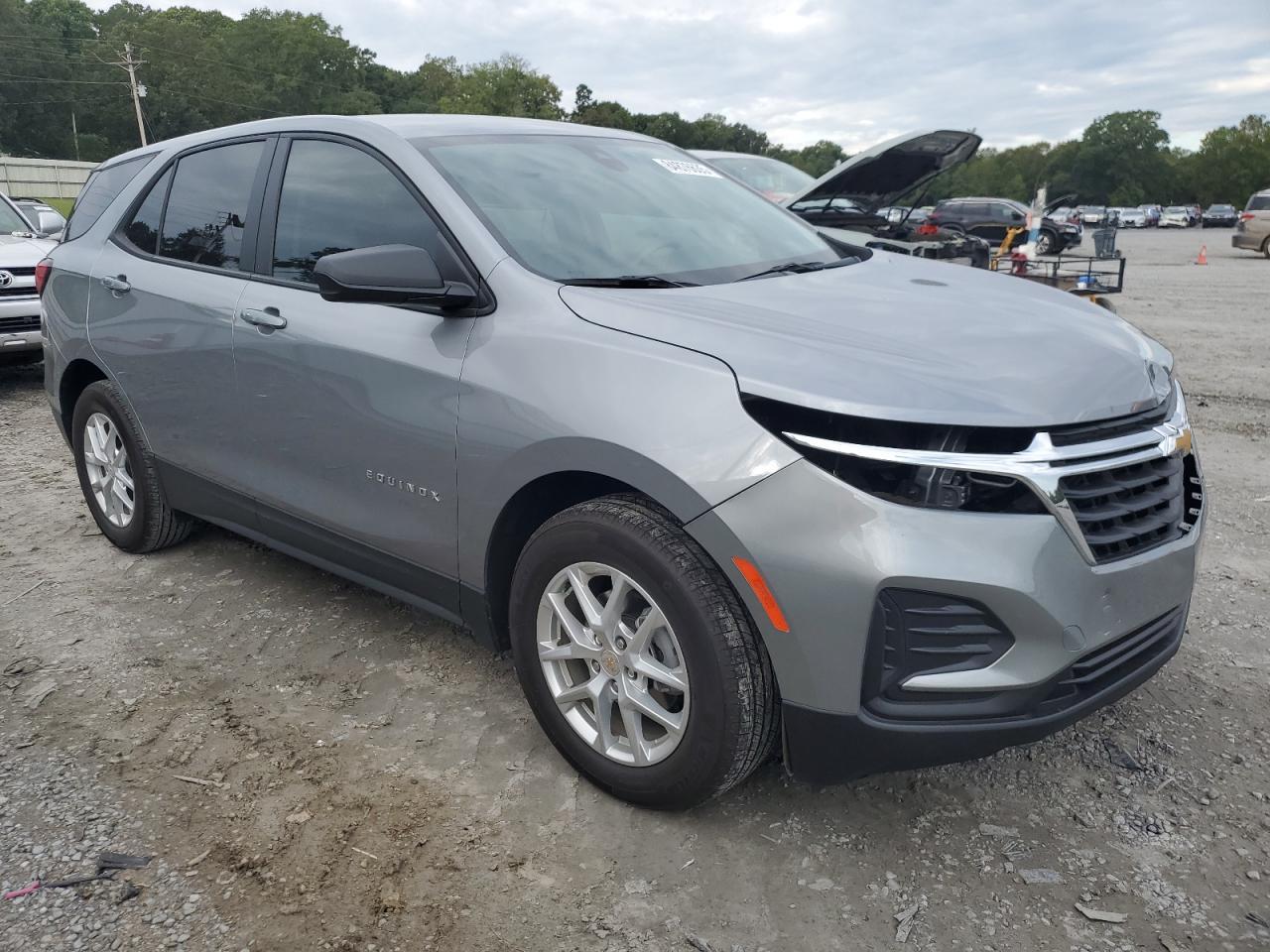2024 CHEVROLET EQUINOX