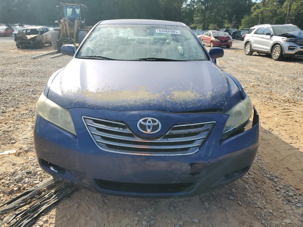 2007 TOYOTA CAMRY