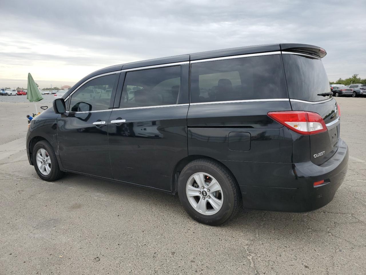 2012 NISSAN Quest