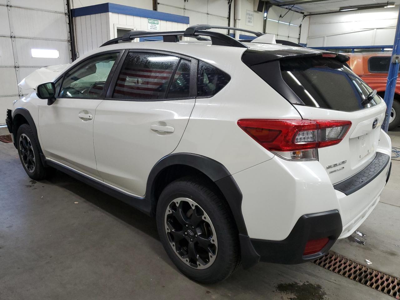 2021 SUBARU Crosstrek