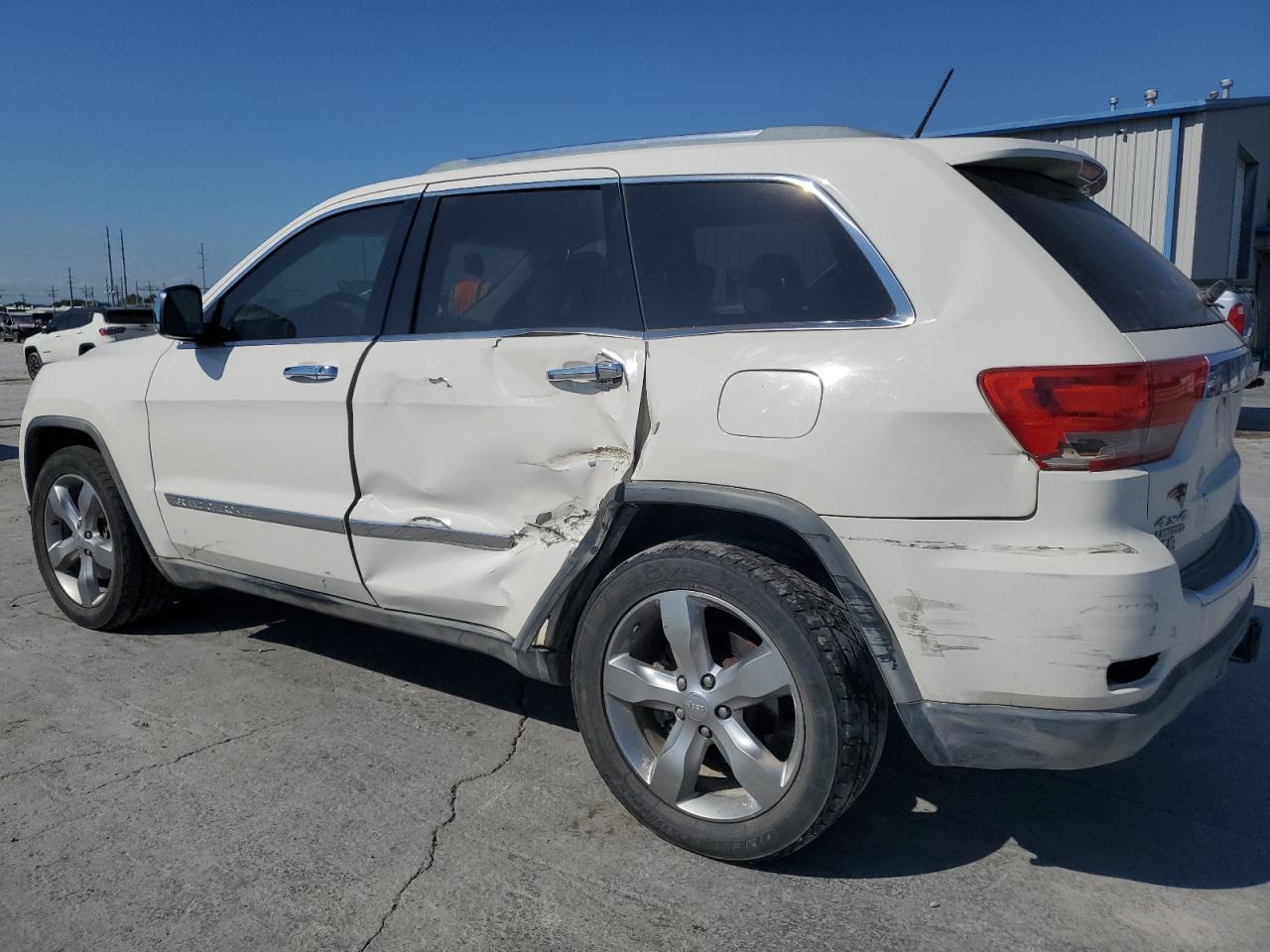 2011 JEEP Grand Cherokee