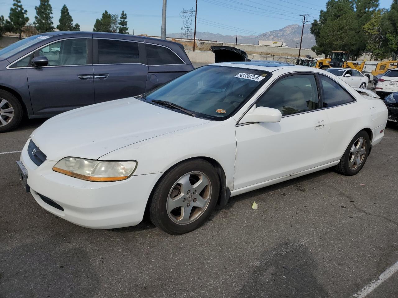 1998 HONDA ACCORD