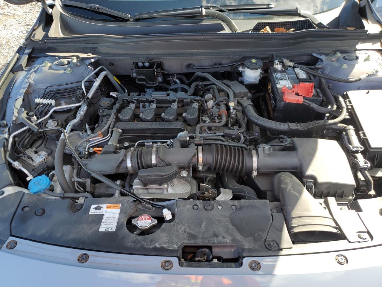 2022 HONDA ACCORD