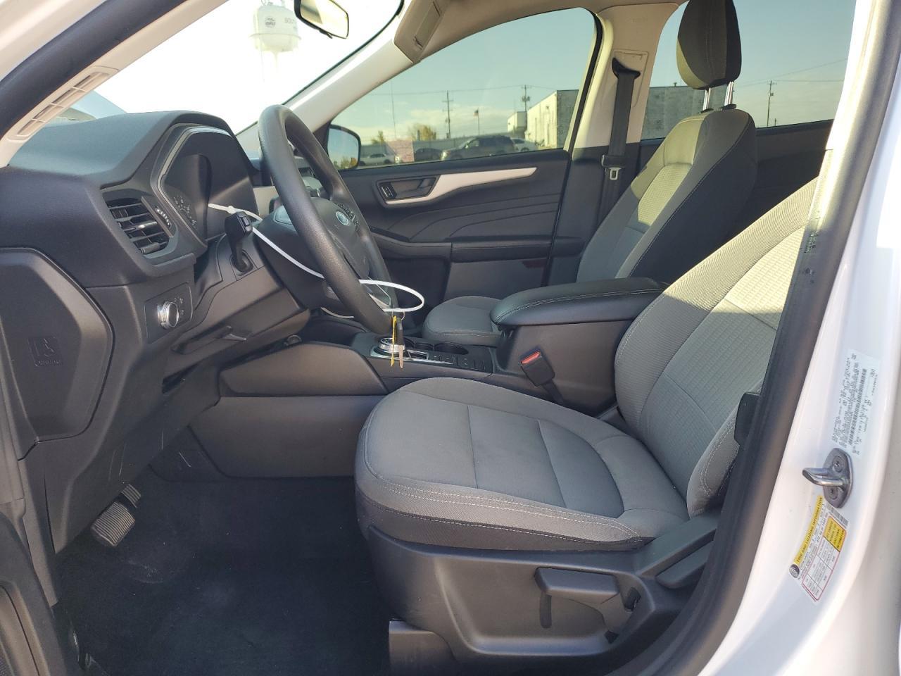 2022 FORD ESCAPE