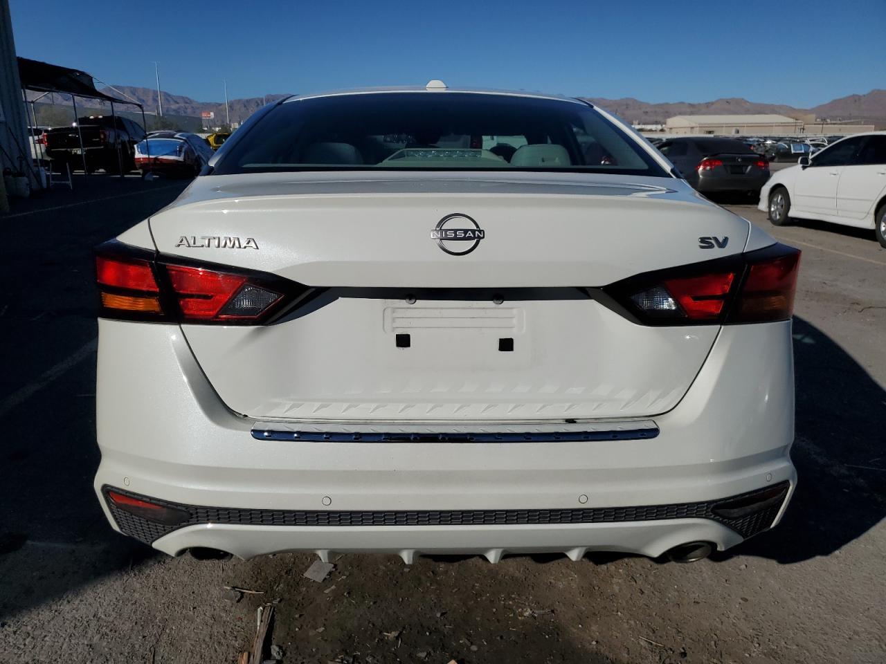 2023 NISSAN ALTIMA
