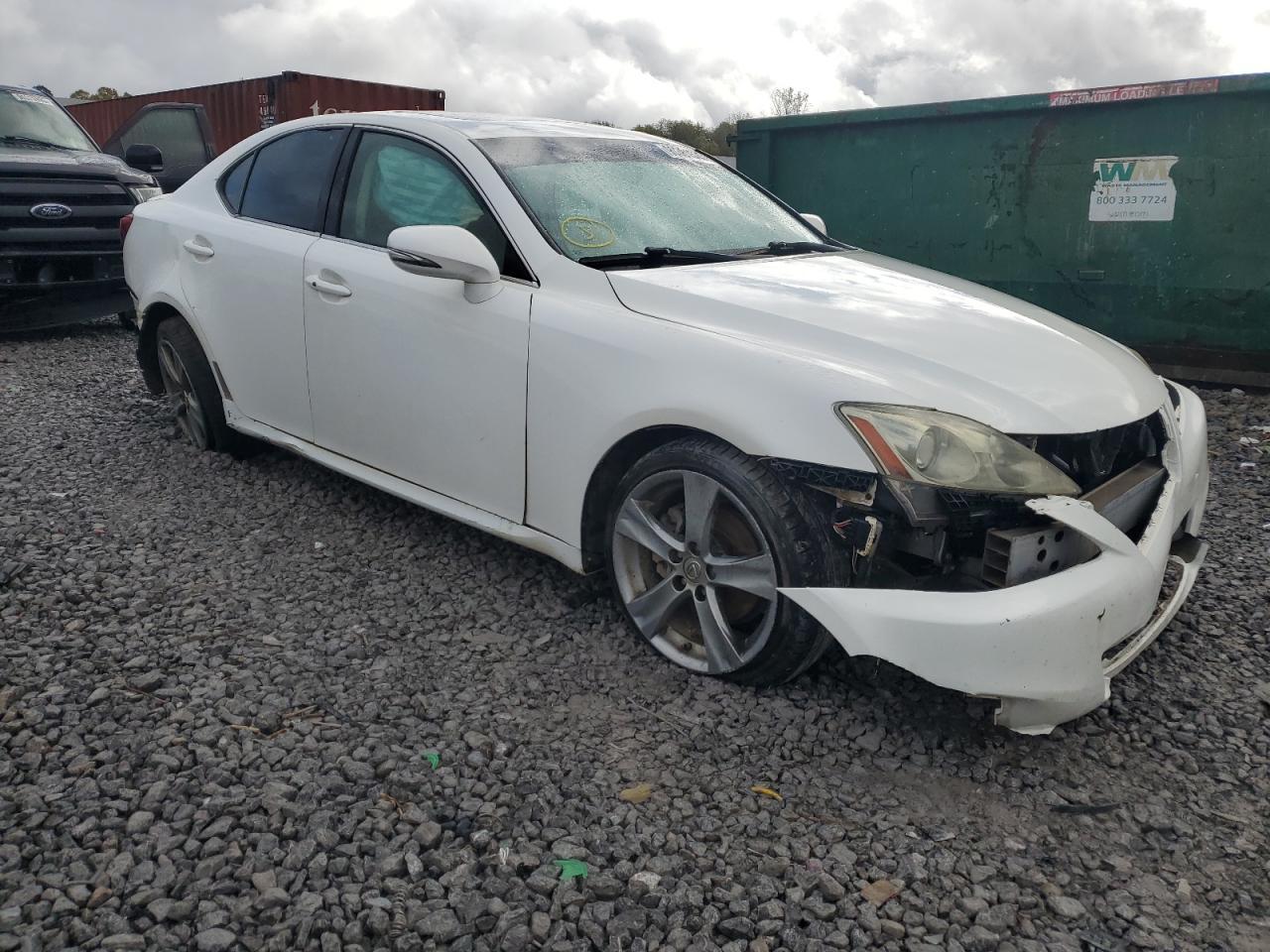 2012 LEXUS IS 250