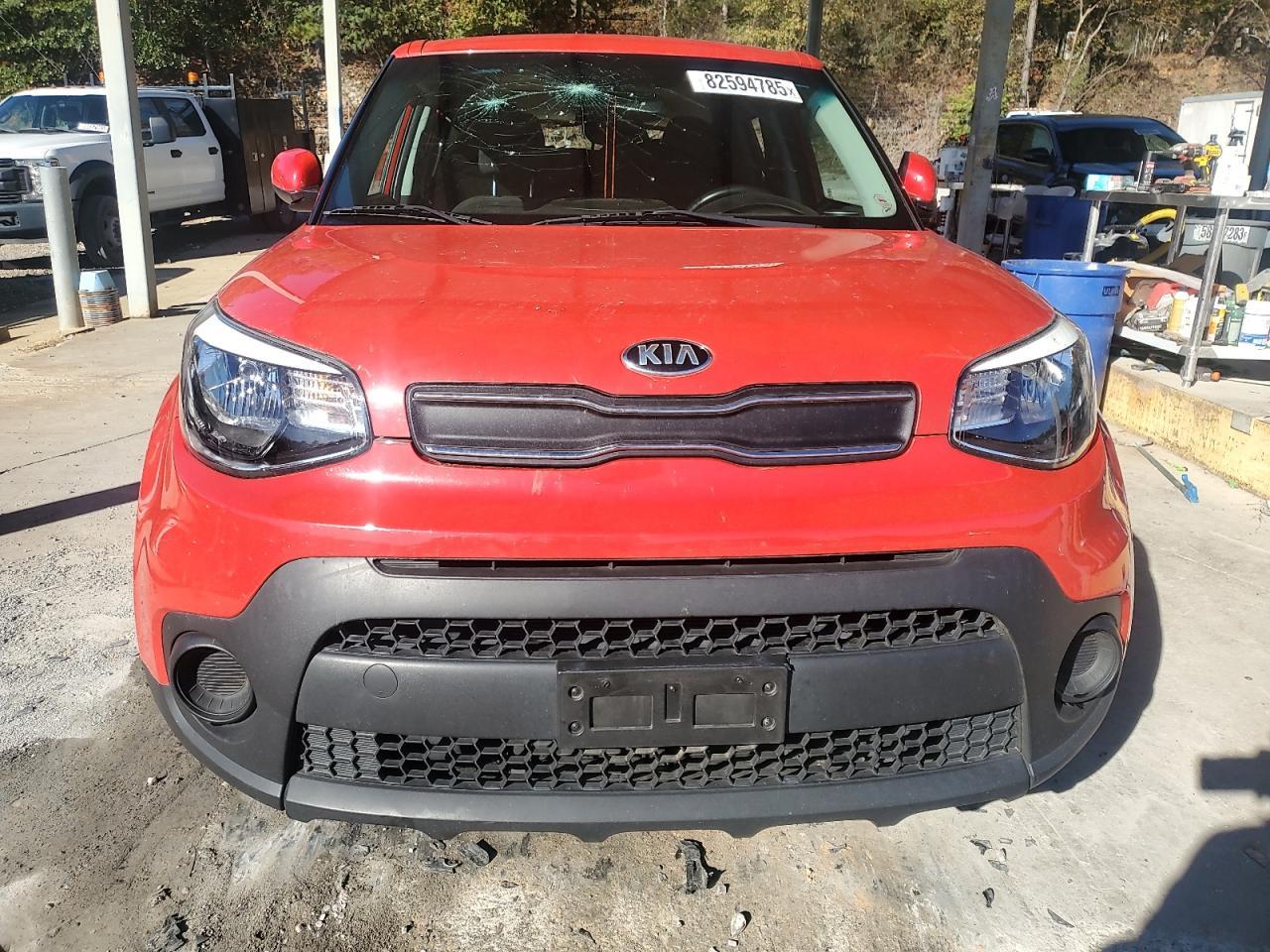 2019 KIA SOUL