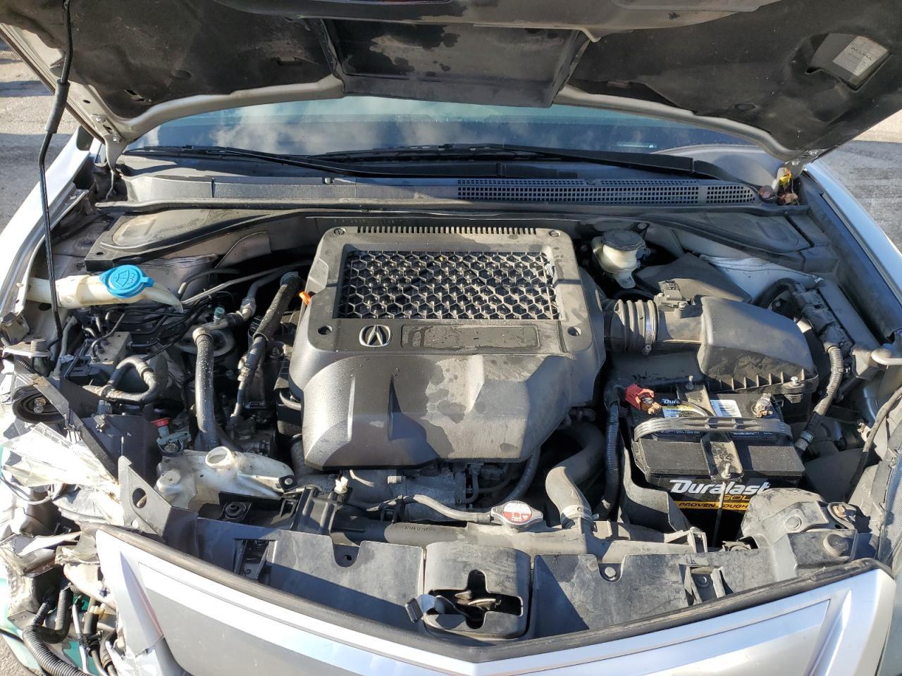 2010 ACURA RDX
