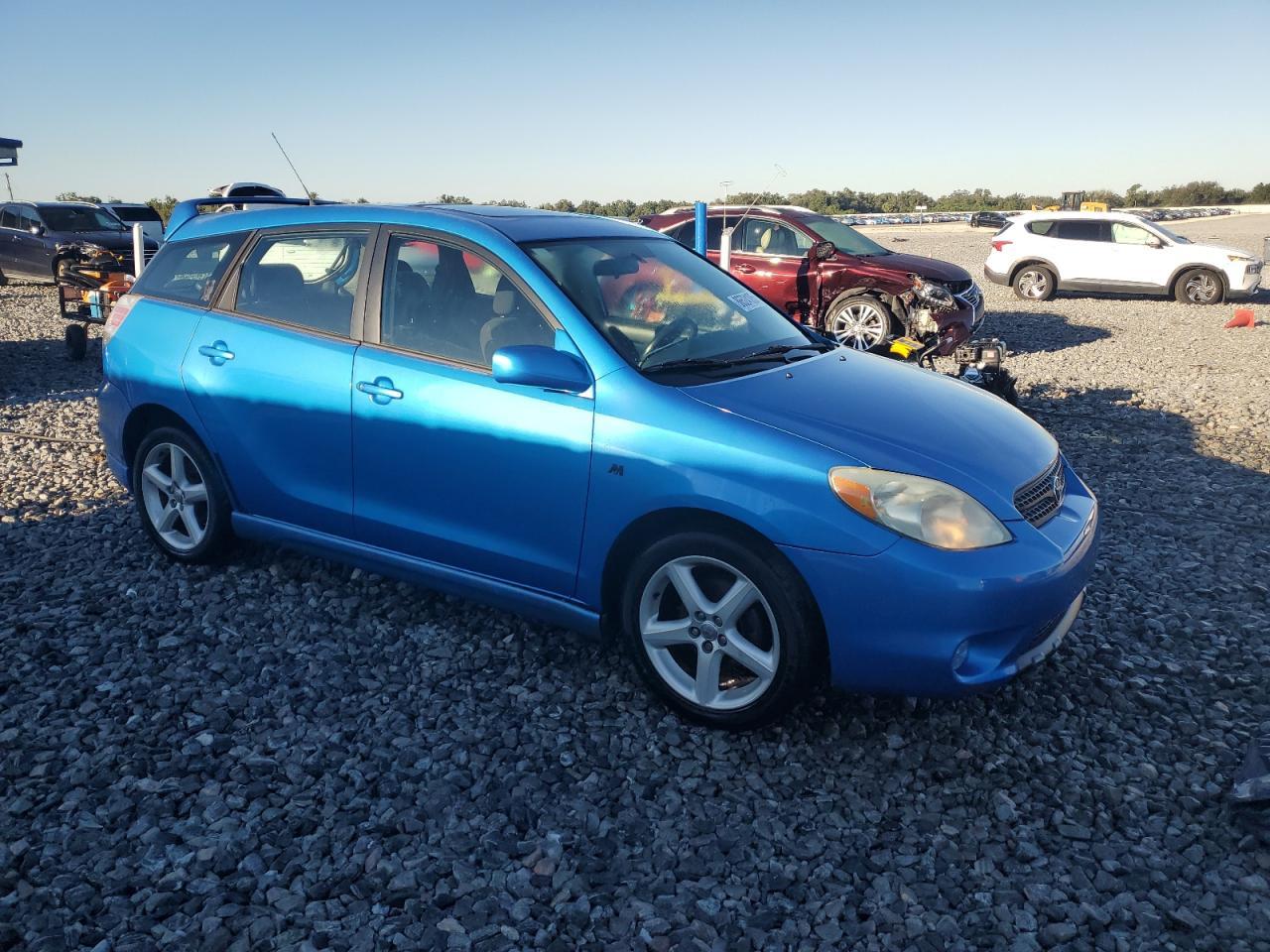 2007 TOYOTA COROLLA