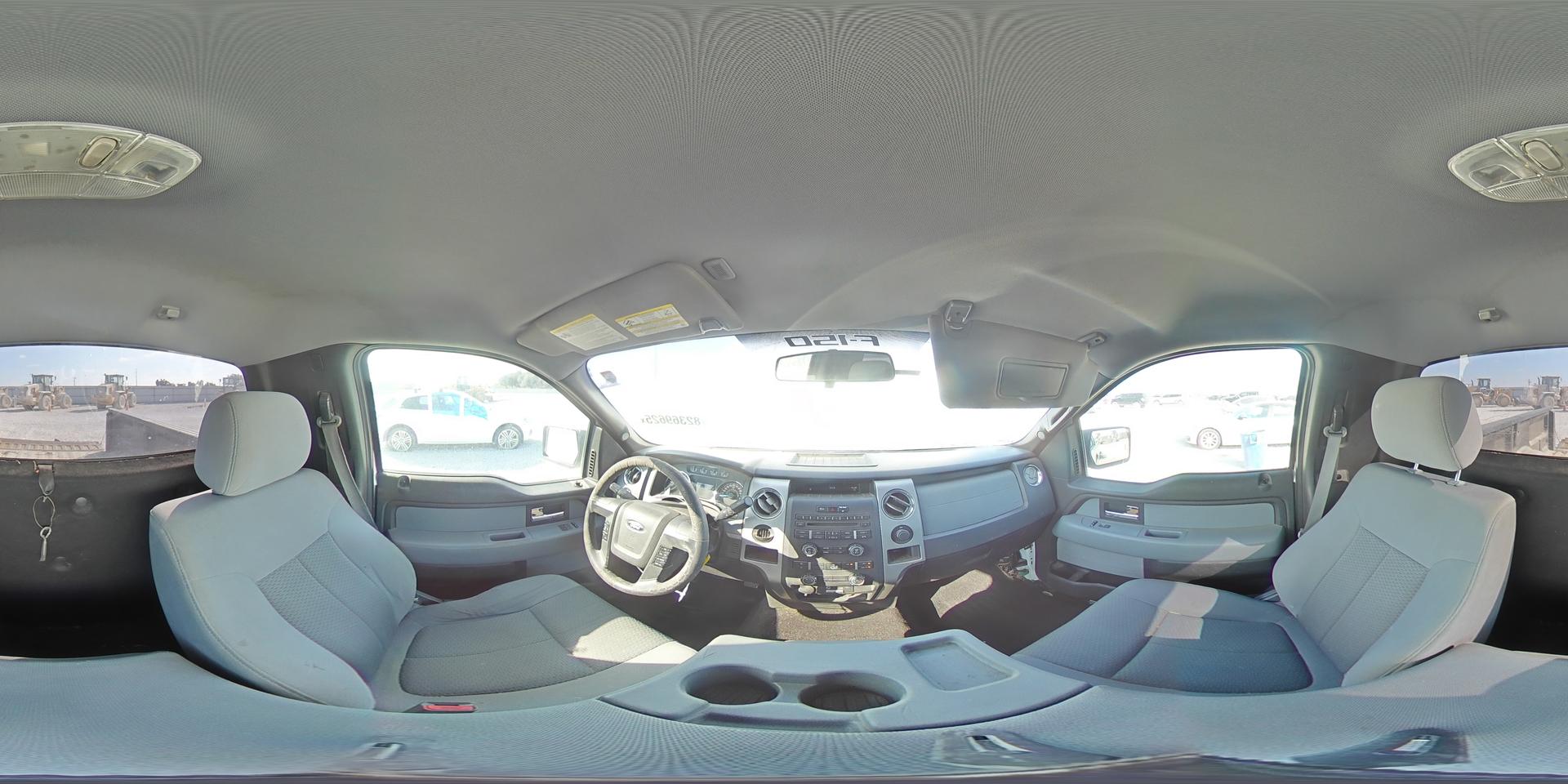 2013 FORD F-150