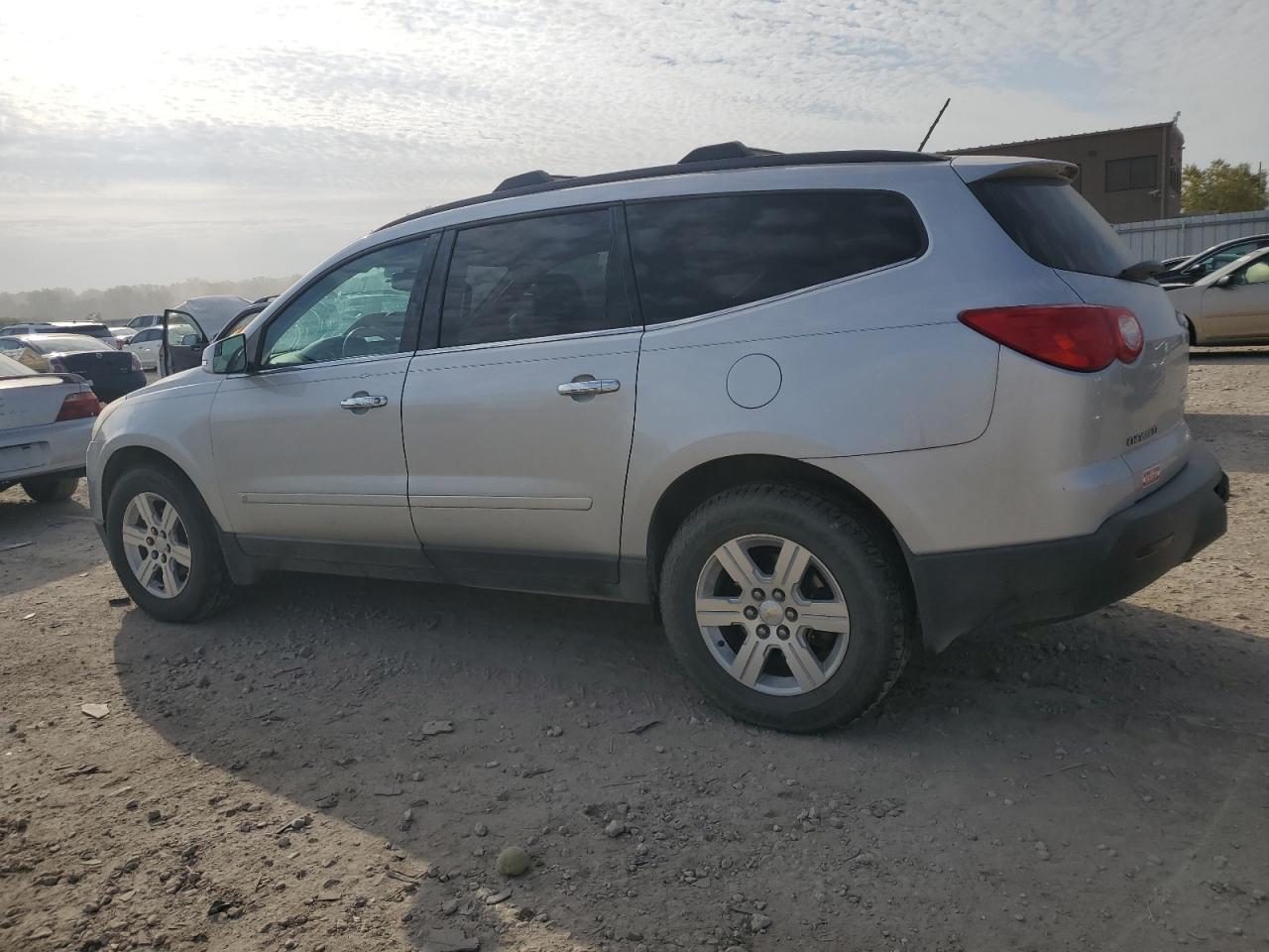 2010 CHEVROLET TRAVERSE